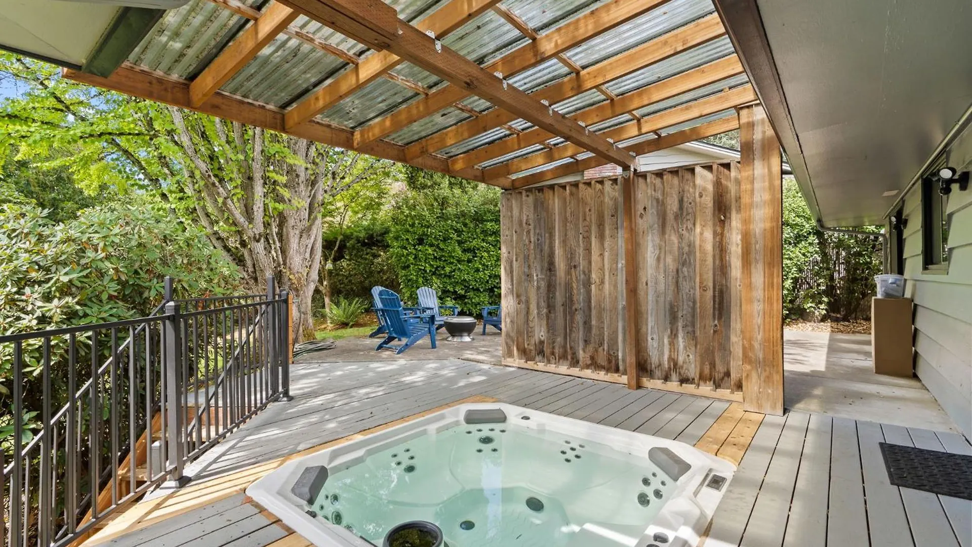 Holiday home The Hills Of Dover Portland United States